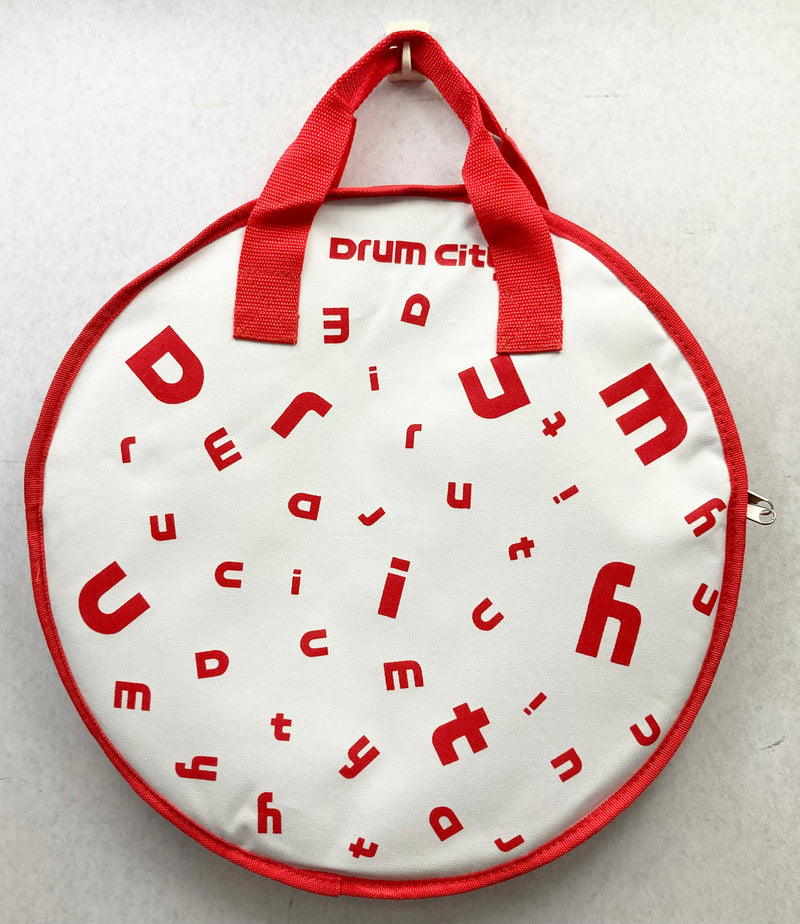 Drum City Original Hi-hat Cymbal Bag DCCB-15
