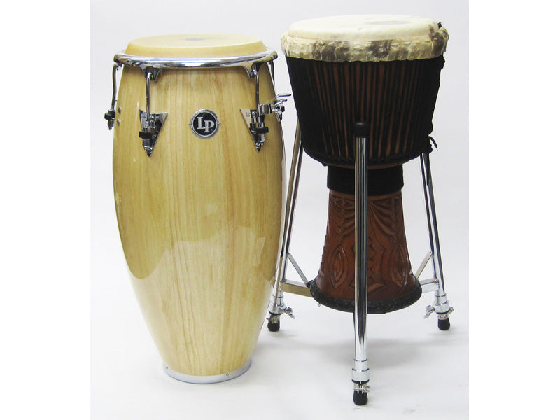 MEINL Percussion マイネル ジャンベスタンド Steely II Djembe Stand