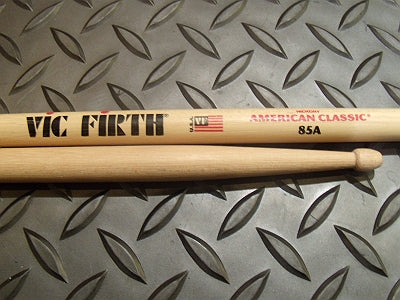 パーカッション・打楽器 VIC FIRTH ViC FIRTH VIC-5A ドラムスティック ビックファース VIC5A【1