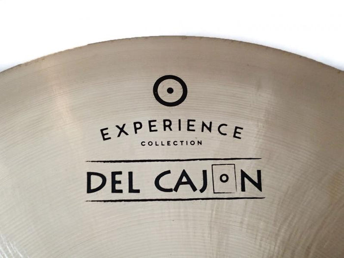 ユーヒップ EXPERIENCE DEL CAJON SPLASH 10 ユーヒップ EXPERIENCE DEL CAJON SPLASH 10