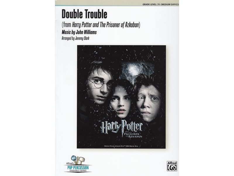 Double Trouble(from Harry Potter) / ダブル・トラブル