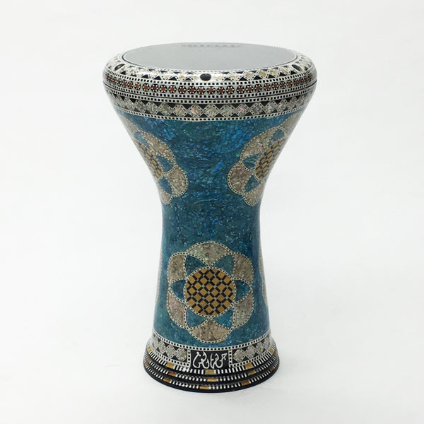 ダラブッカ Darbuka エジプトGAWHARET EL FAN社製-