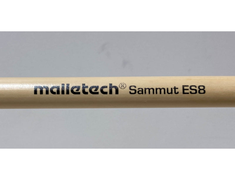 Malletech center Eric Sammut ES8R [rattan pattern]
