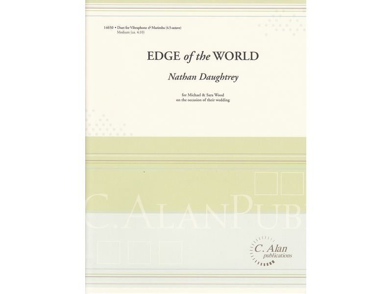 EDGE of the WORLD / エッジ・オブ・ザ・ワールド