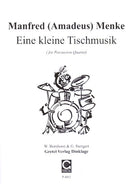 Eine kleine Tischmusik