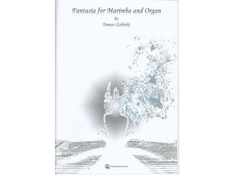 Fantasia for Marimba and Organ / ファンタジア