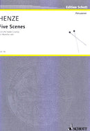 Five Scenes from the Snow Country