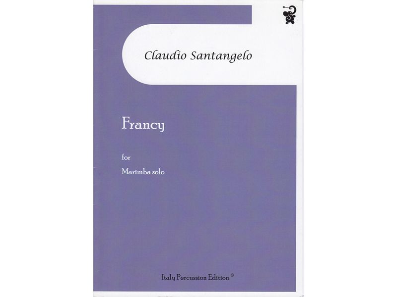 Francy for Marimba Solo / フランシー