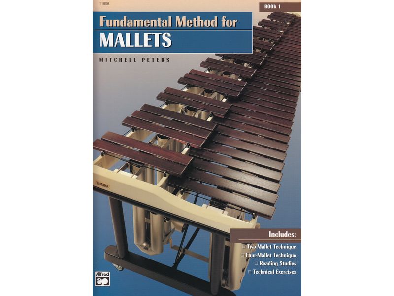 Fundamental Method for Mallets Book 1