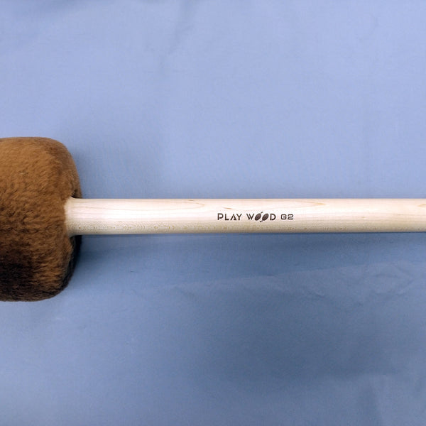 銅鑼 マレット PLAYWOOD G-RL 銅鑼 マレット PLAYWOOD G-RL（ゴングマレット PLAYWOOD G-RM
