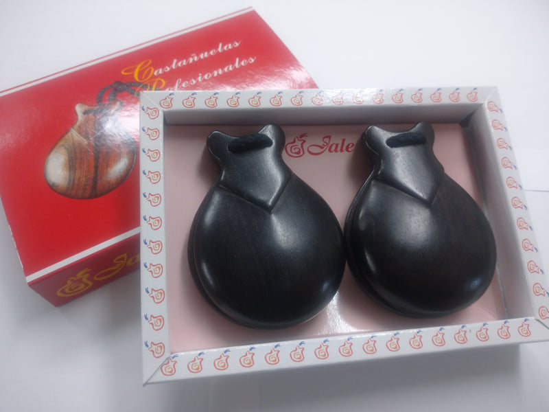 Halle Granadillo Castanets CL-GN6, CL-GN7, CL-GN8