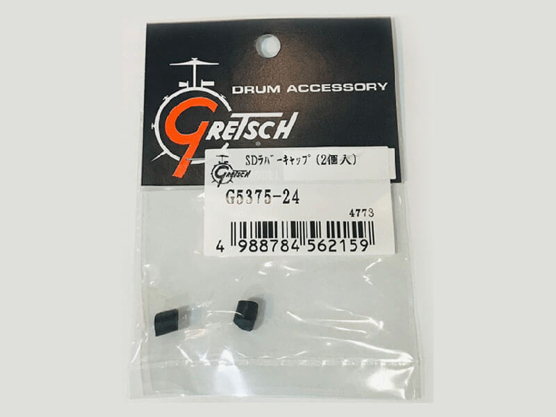 GRETSCH グレッチ グレッチ・ライトニングスローオフ用 ラバーチップ G-5381-24