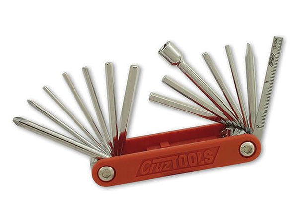 CruzTOOLS GrooveTech ドラム・マルチ・ツール GTDMT1