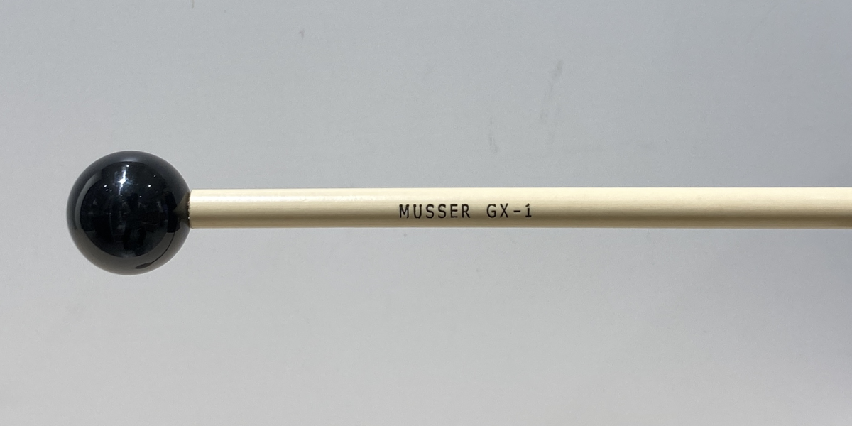MUSSER スタンダード・キーボードマレット GX-1