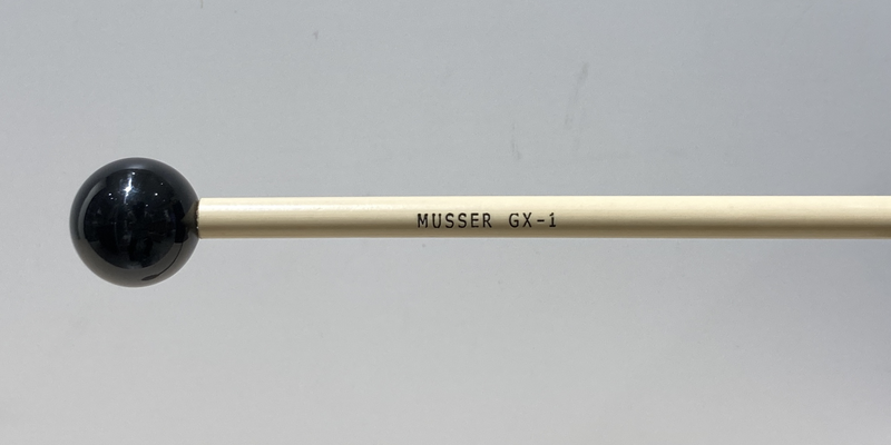 Musser Standard Keyboard Mallet GX-1