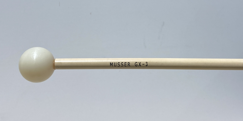 Musser standard keyboard mallet GX-3