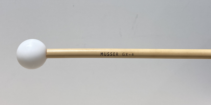 Musser Standard Keyboard Mallet GX-4