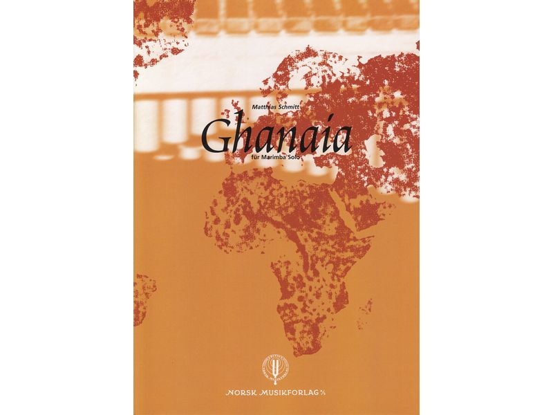 Ghanaia / ガーナイア