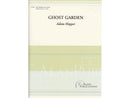 GHOST GARDEN for Solo Marimba