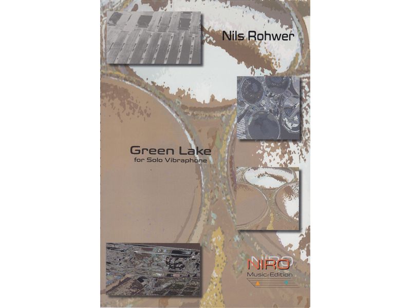 Green Lake for Solo Vibraphone / グリーン・レイク