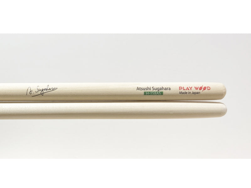 Playwood Signature Series Stick H-158AS Atsushi Sugahara