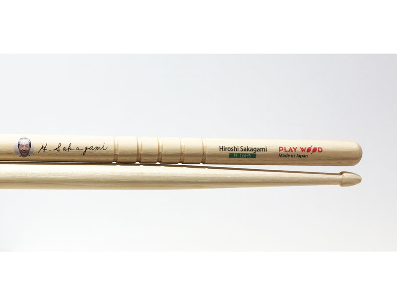 Playwood Signature Stick H-16HS Hiroshi Sakagami
