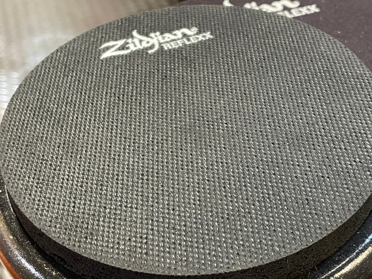 ジルジャン THE ZILDJIAN REFLEXX CONDITIONING PAD 10インチ