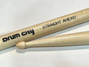 JPC ドラムシティ オリジナル スティック STRAIGHT AHEAD DCSA