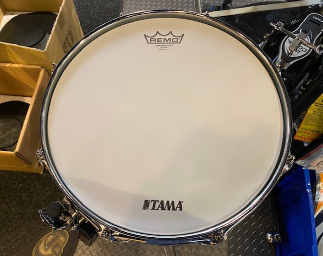 TAMA Tama Drum City Original Piccolo Snare Drum SMS1340
