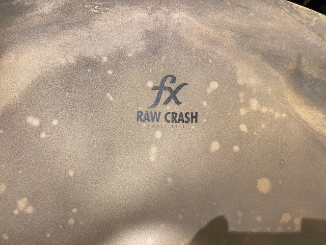 ZILDJIAN Zildjian K. Zildjian FX RAW CRASH SMALL BELL