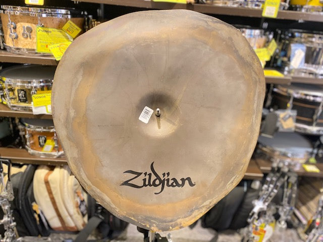 ZILDJIAN Zildjian K. Zildjian FX RAW CRASH SMALL BELL