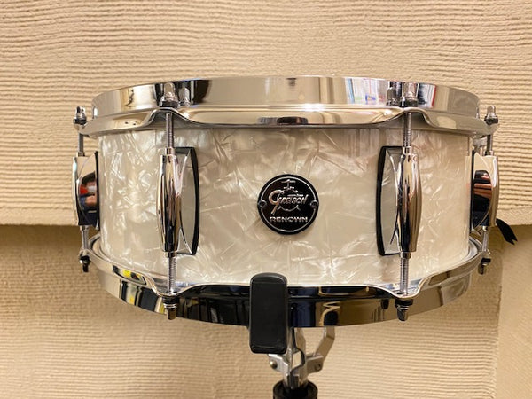 【展示品処分特価】GRETSCH グレッチ RENOWN Series スネアドラム RN2-0514S/VP