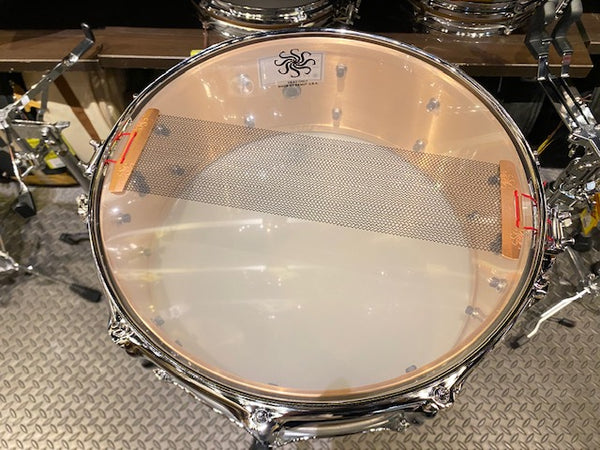 SAKAE SD1040MA Snare Drum #Natural