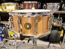SAKAE snare drum Phosphor Bronze SDM1465PBJ