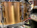SAKAE snare drum Phosphor Bronze SDM1465PBJ