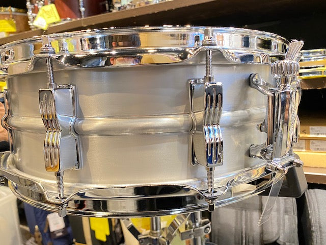 Ludwig Radick Acrolite Snare Drum LM404C10