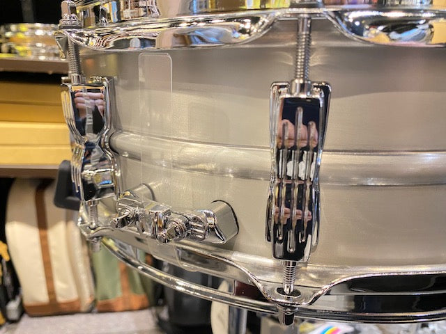 Ludwig Radick Acrolite Snare Drum LM404C10