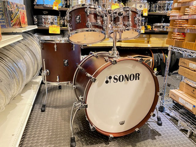 SONOR SONAR PROLITE drum set