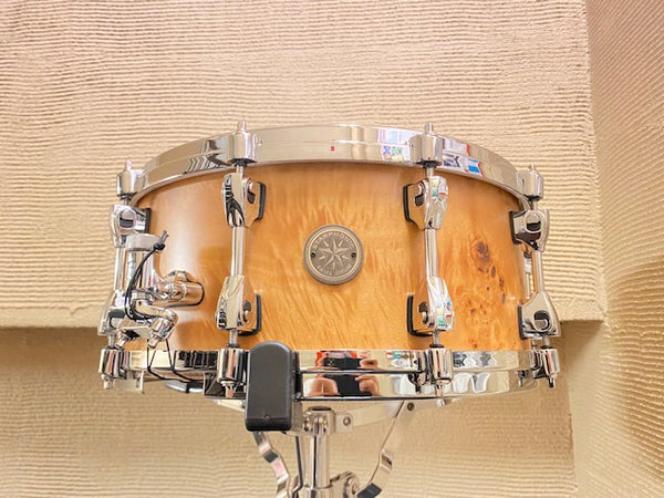 TAMA タマ スターフォニック スネアドラム TAMA STARPHONIC Maple PMM146