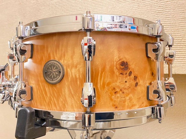 TAMA Tama Starphonic Snare Drum TAMA STARPHONIC Maple PMM146