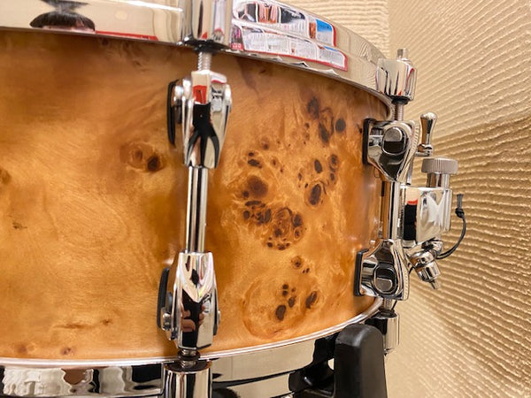 TAMA タマ スターフォニック スネアドラム TAMA STARPHONIC Maple PMM146