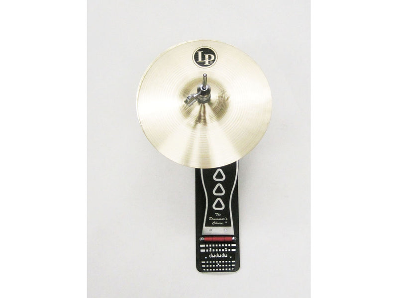 DW low boy hi hat