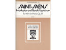 Introduction and Rondo Capriccioso for Violin and Piano Op. 28 / 序奏とロンドカプリチオーソ