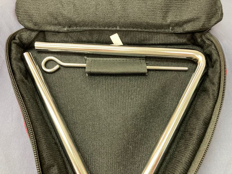 JPC Percussion City Original Triangle Case KM-TR [Backordered: Delivery date undetermined]