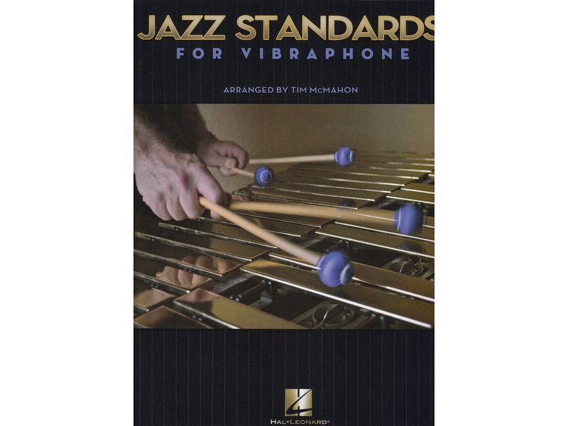 Jazz Standards for Vibraphone