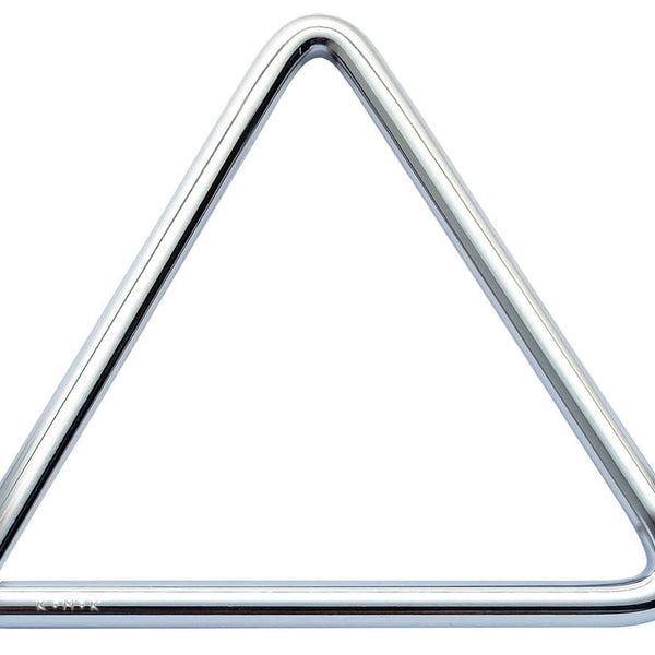 K.M.K オーケストラ・トライアングル ニッケル8インチ13mm KK-TCS813N