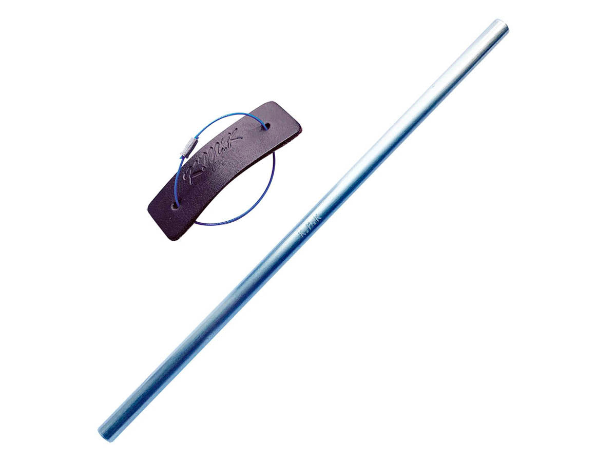 K.M.K オーケストラ・トライアングル ニッケル8インチ13mm KK-TCS813N