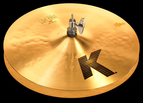【店頭展示処分特価】ジルジャン K.ジルジャン 14"Light HiHats K14LHH
