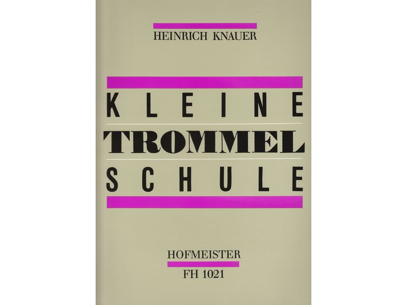 KLEINE TROMMEL SCHULE
