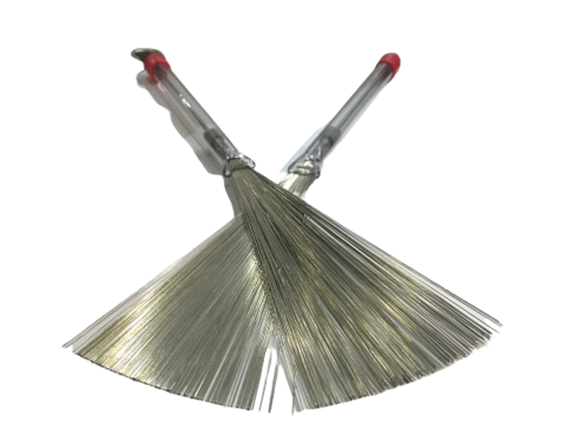 LUDWIG/Radik Wire Brush L206